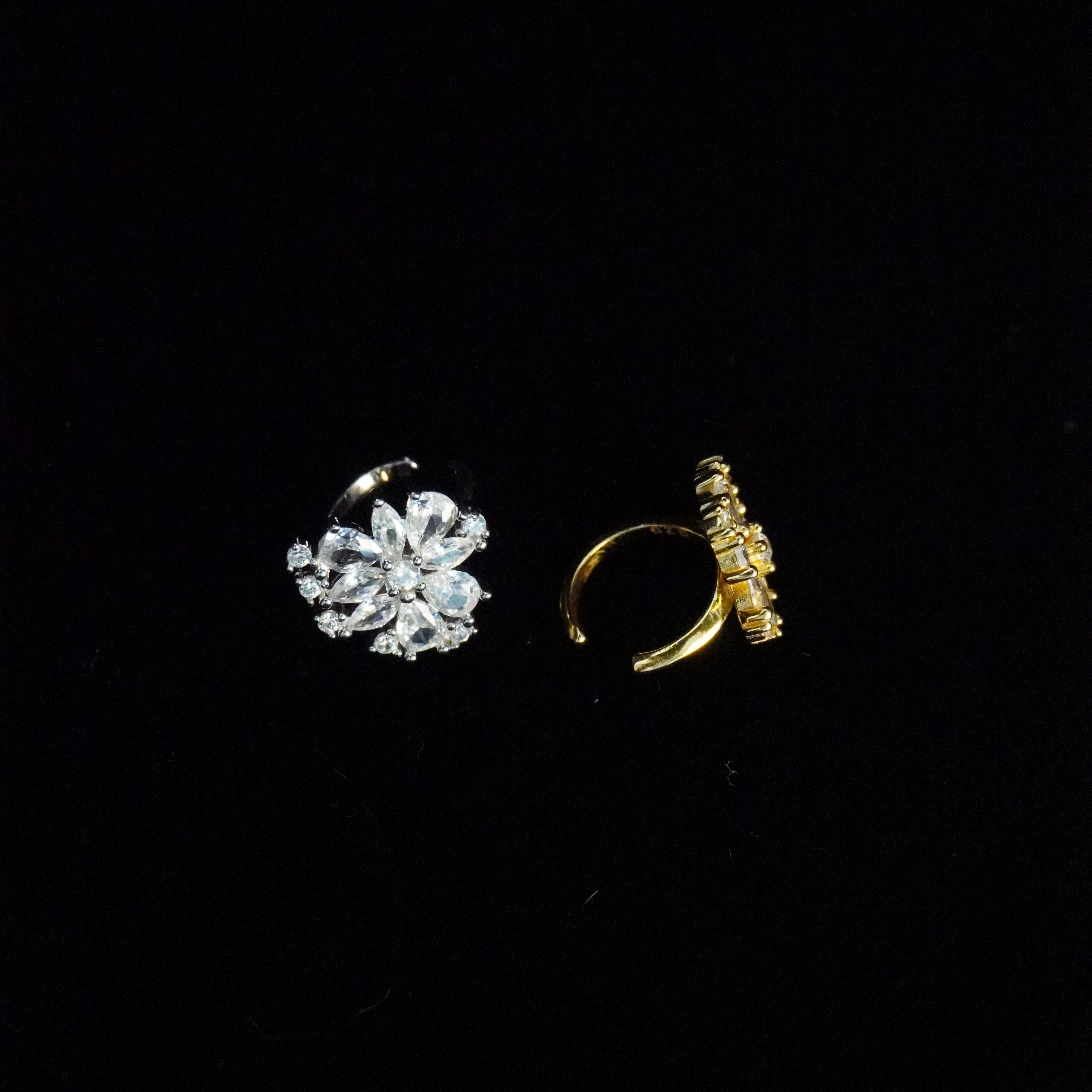 Flower Cuff