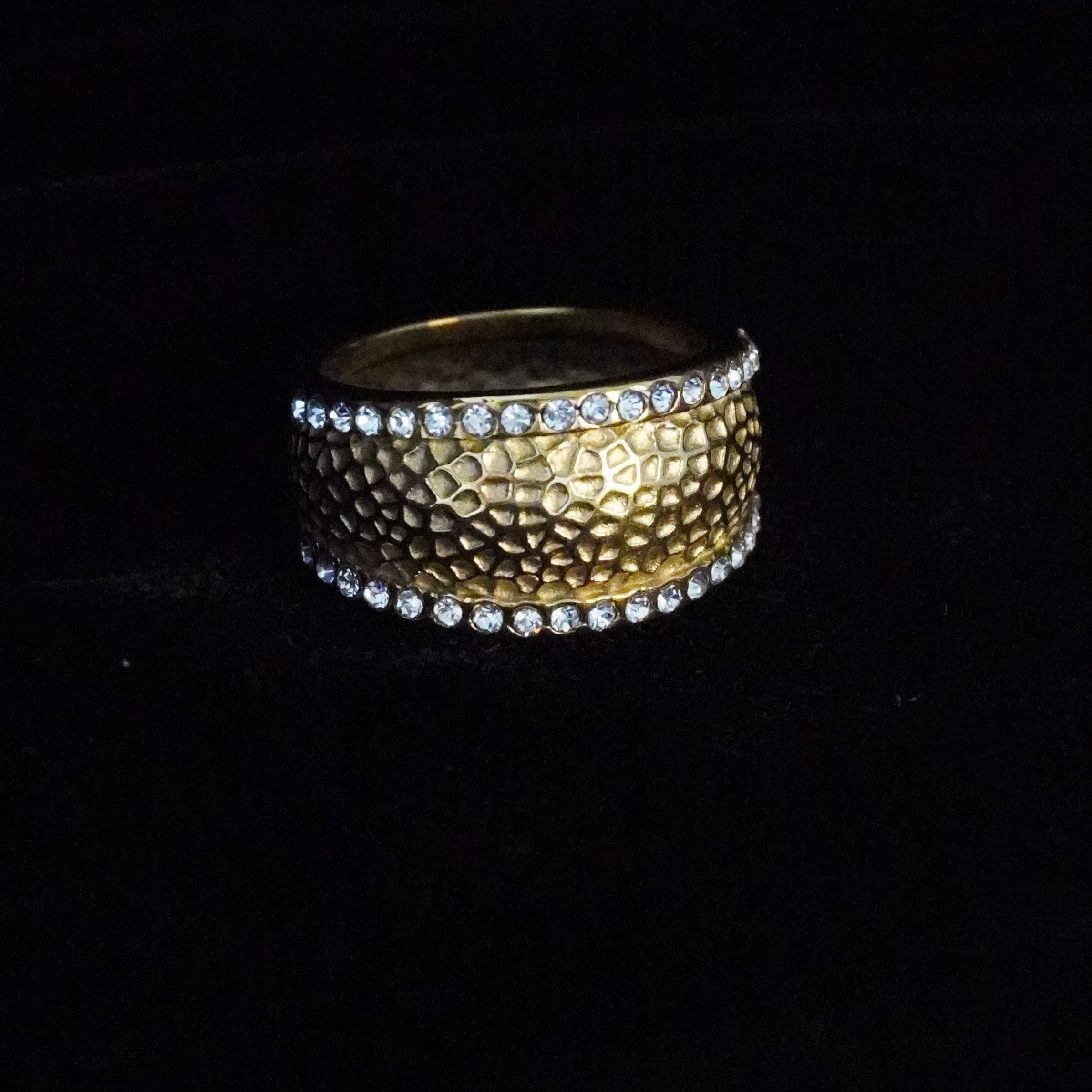 Diamond Royal Ring