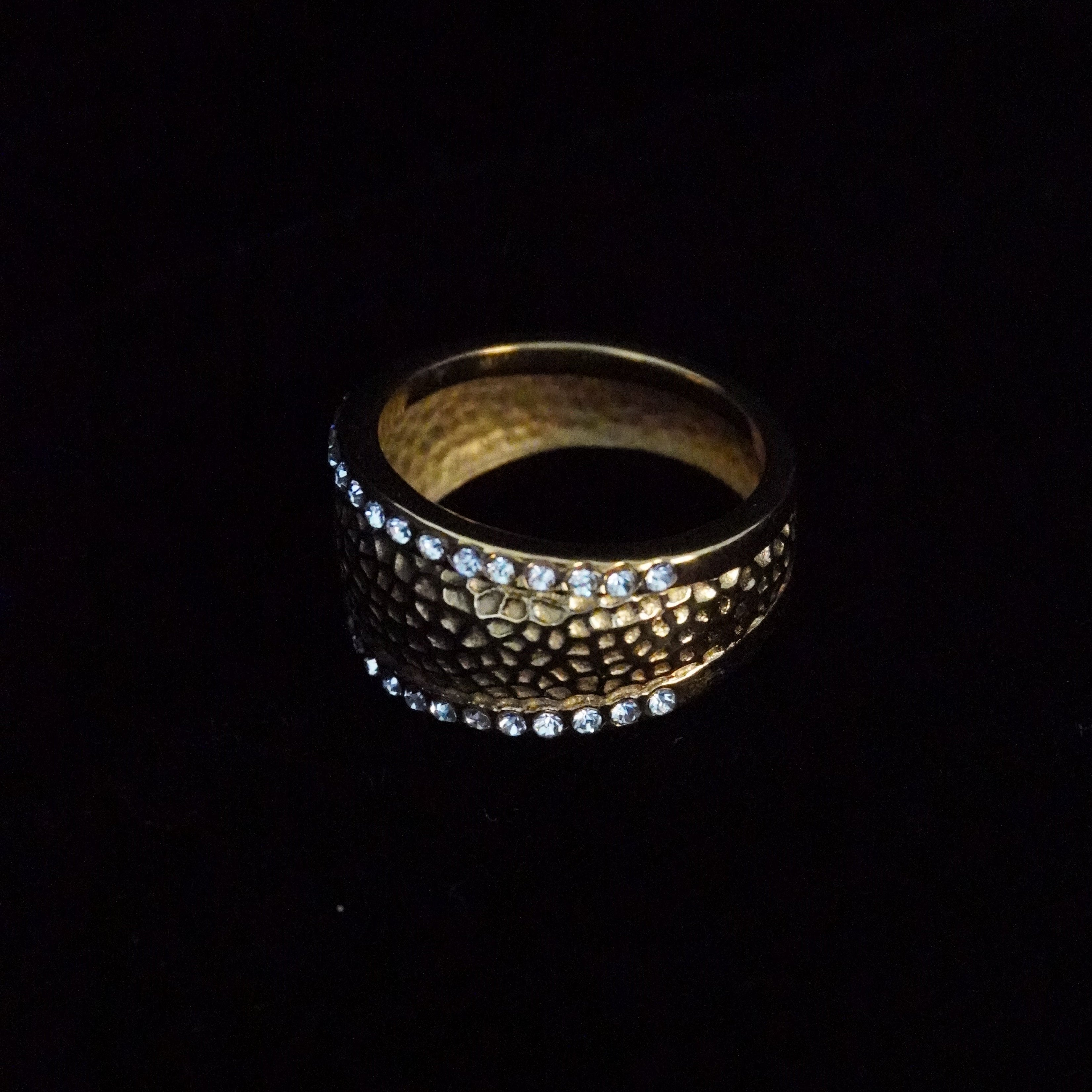 Diamond Royal Ring