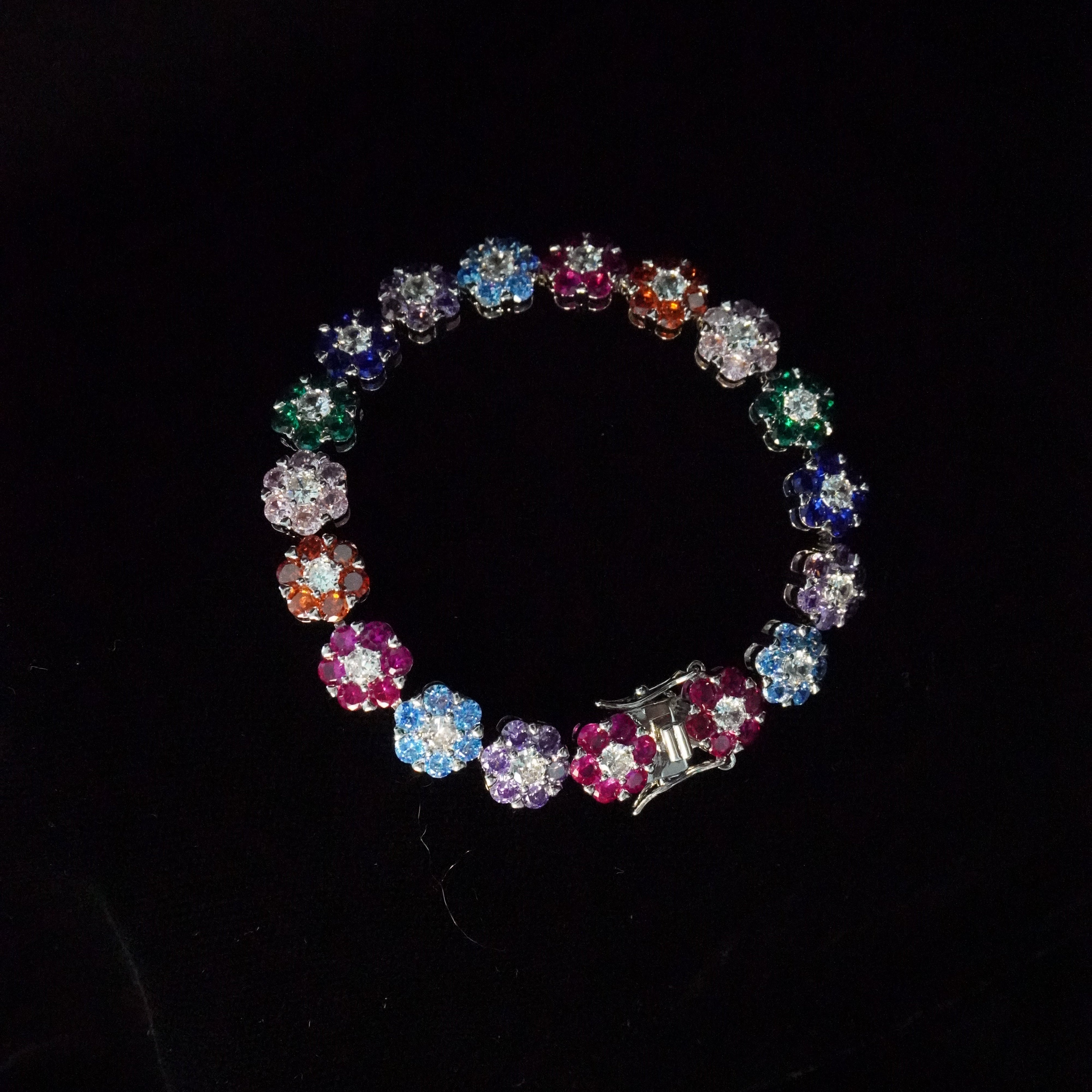 Hype Flower Bracelet