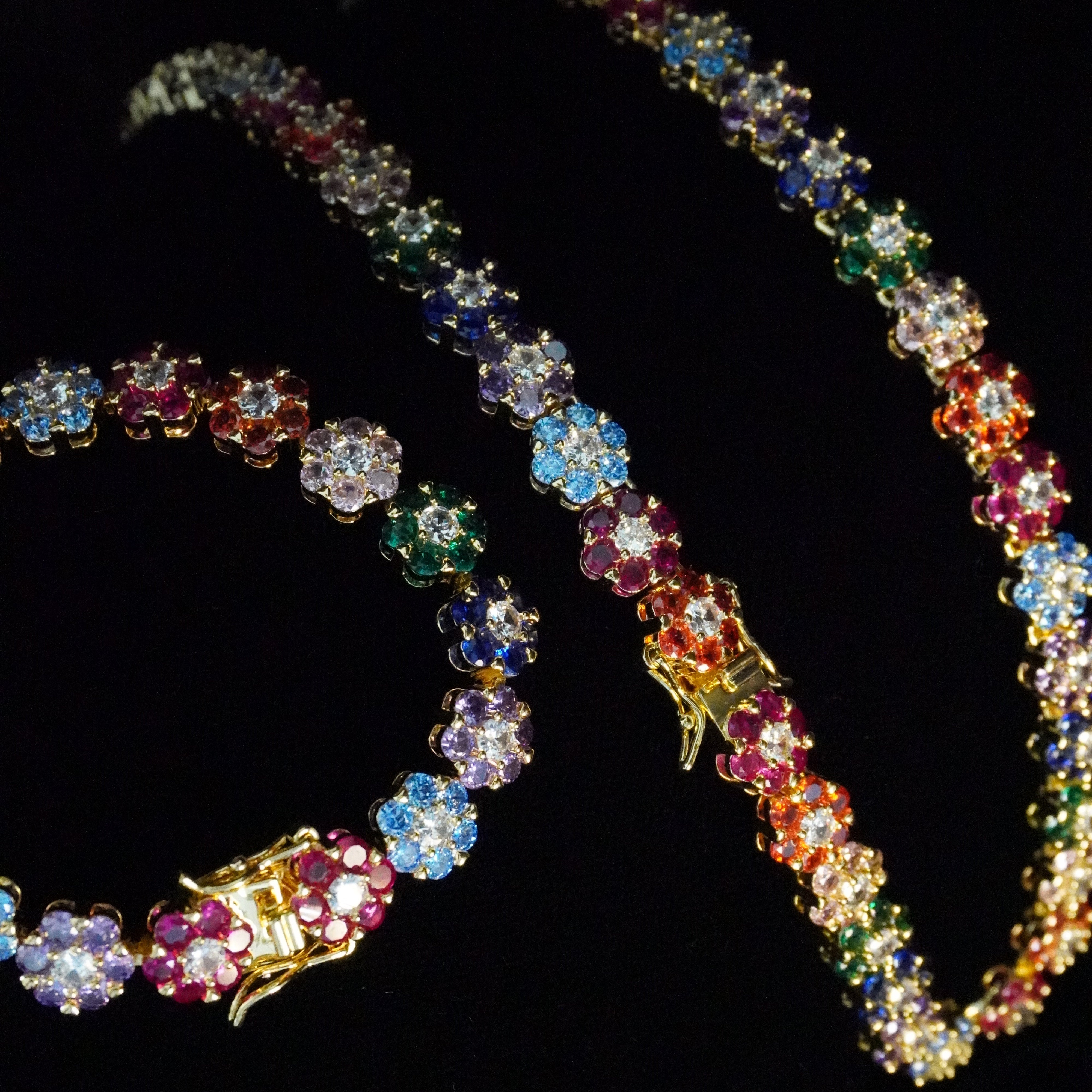 Hype Flower Bracelet