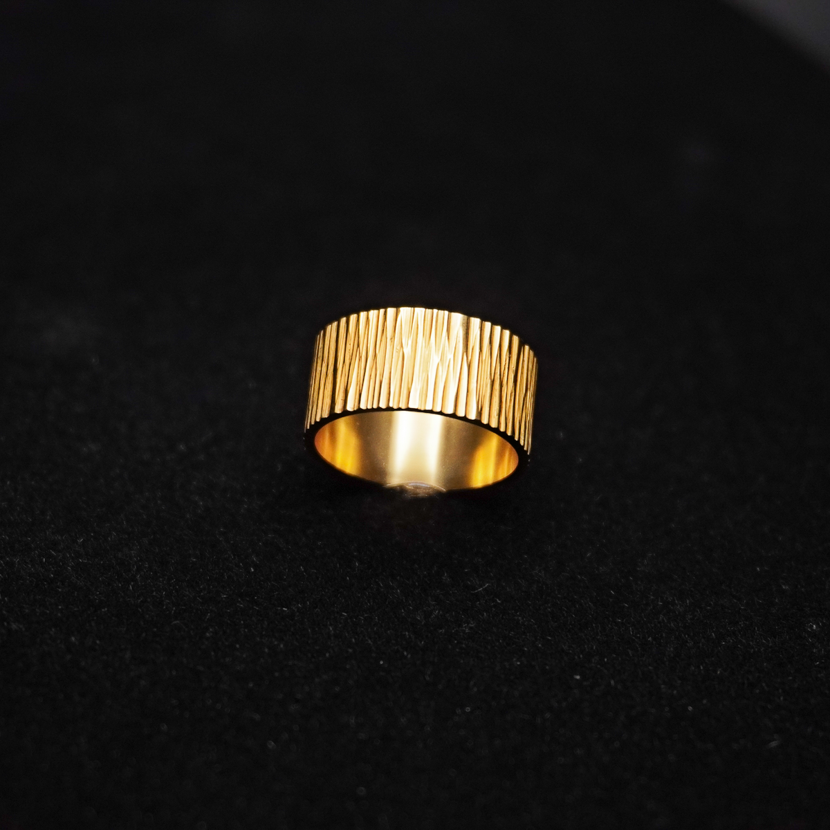 Roots Ring – Santana & Co.