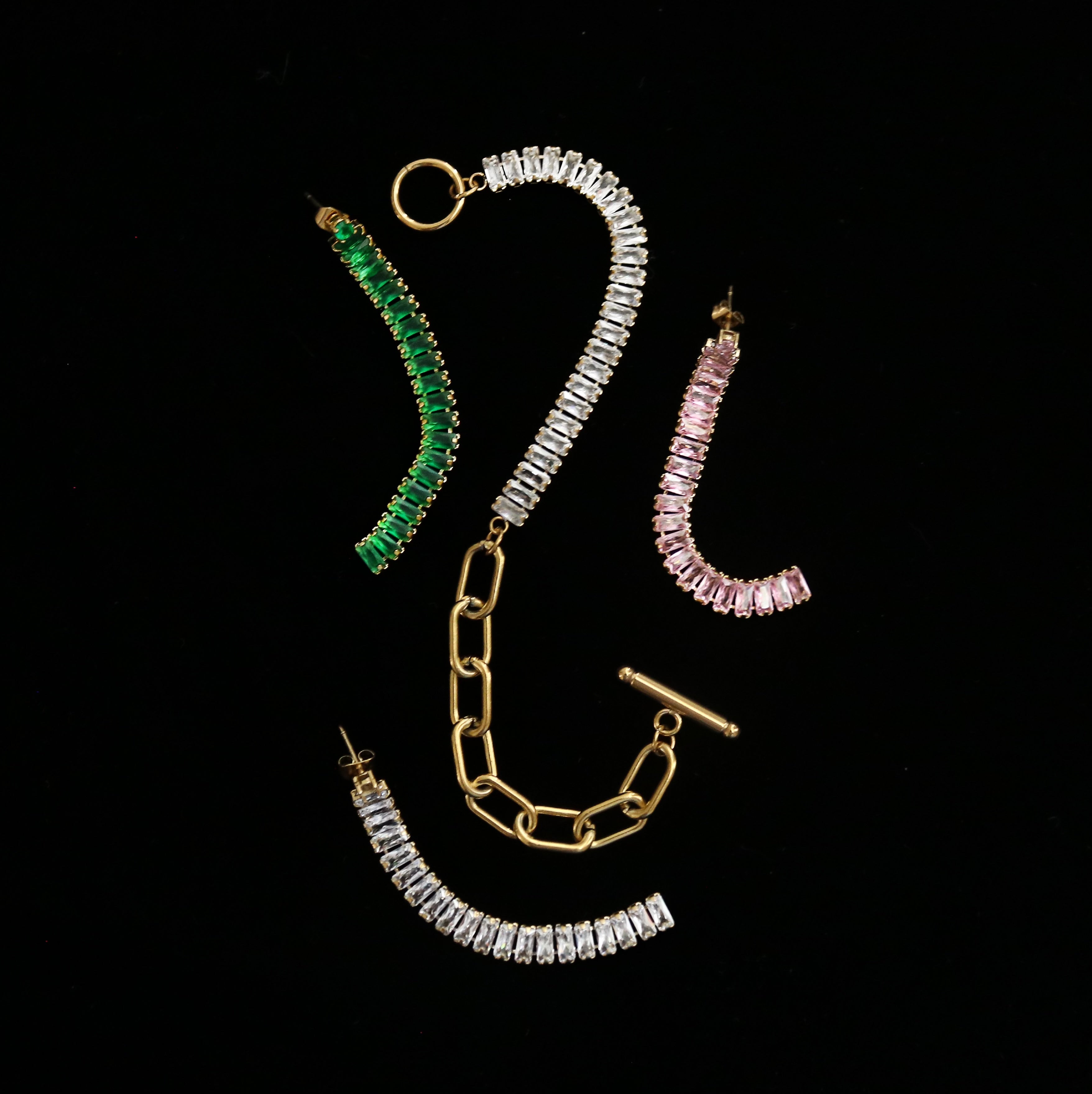 Lola Tassel + Lola Bracelet | Bundle