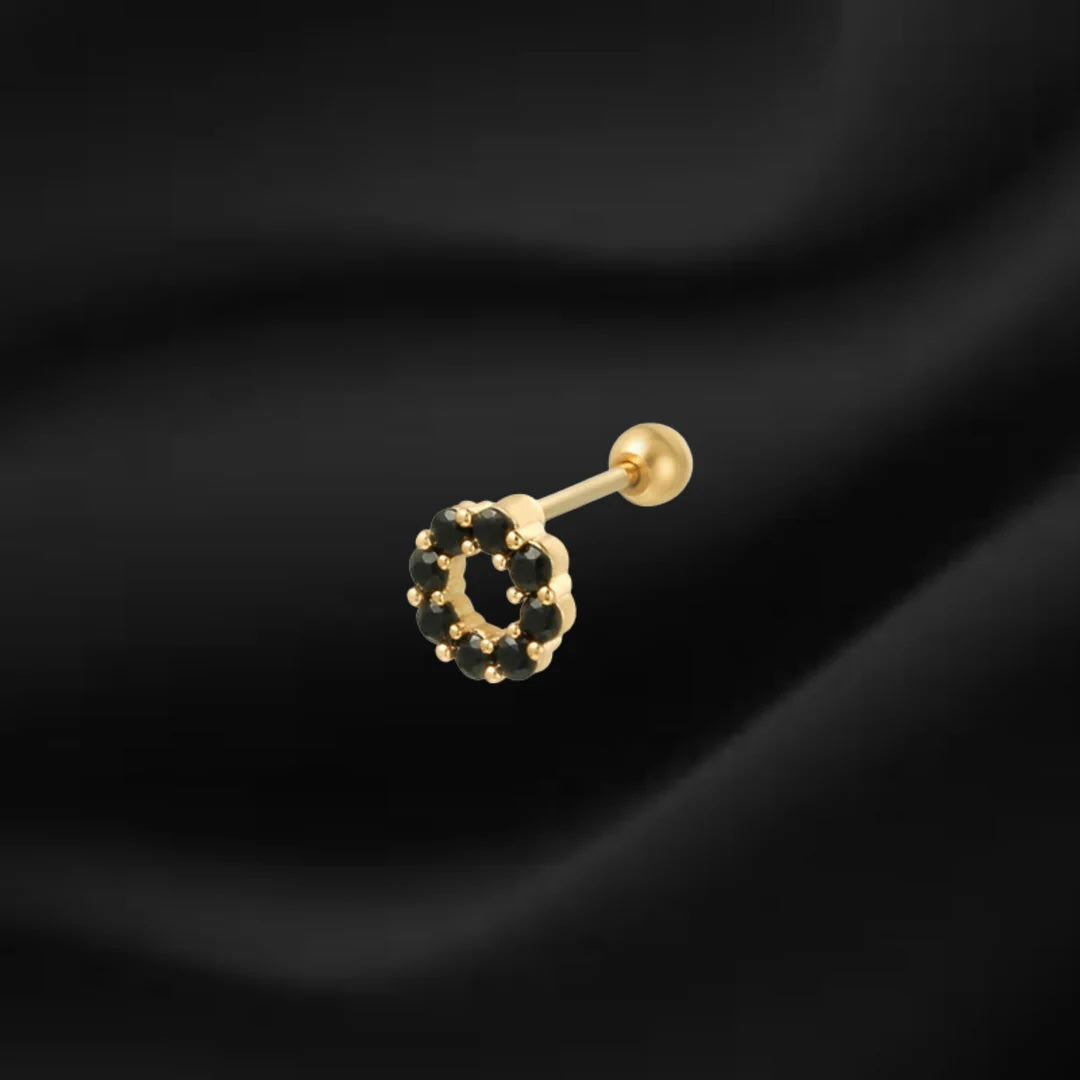 Full Circle + Marquise Crown + Triple Dot Piercings | Bundle