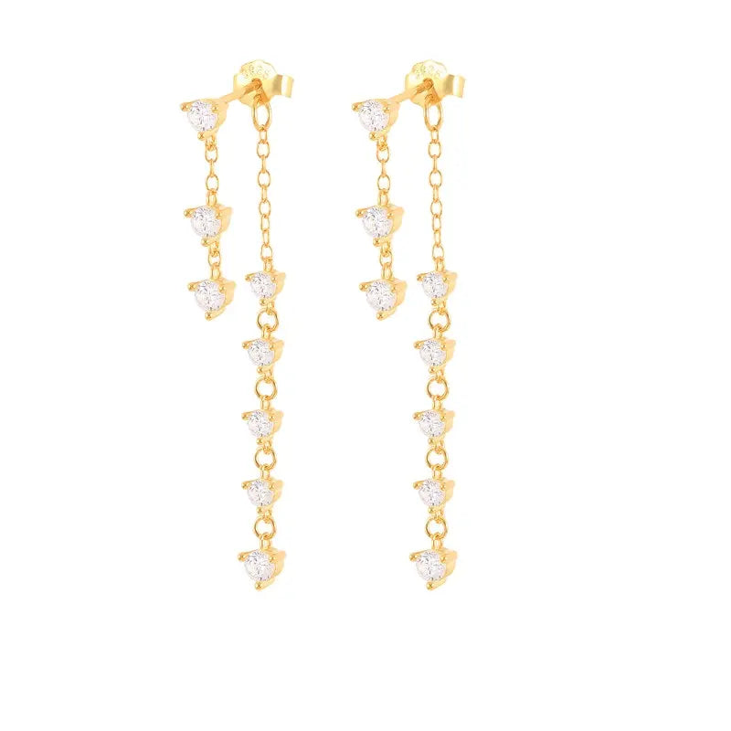 Long Story Short Earrings