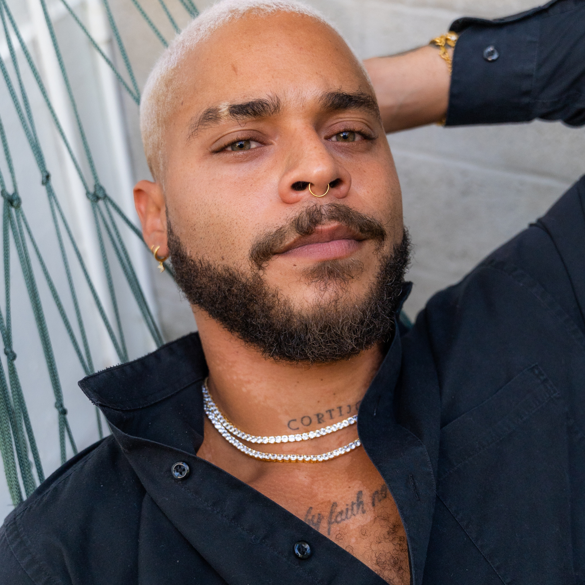 Diamond Tennis Chain