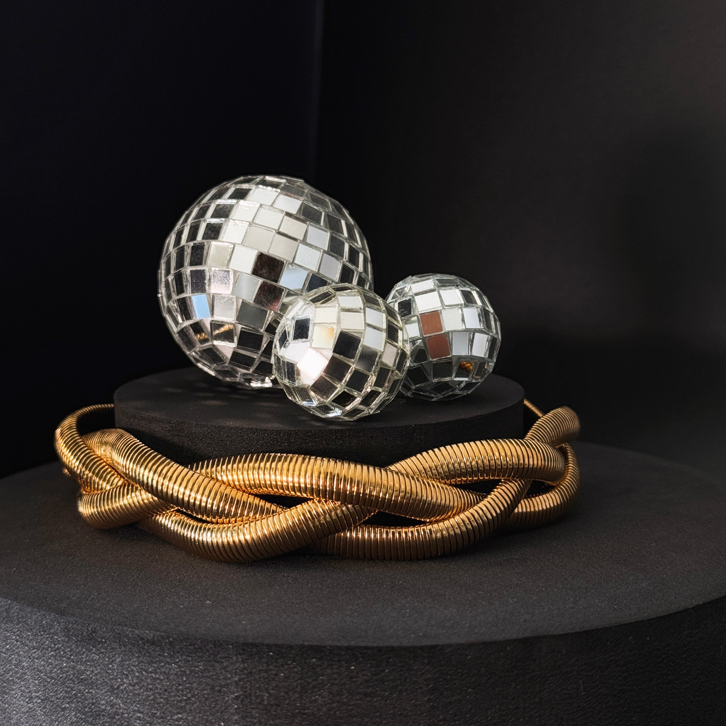 Thick & Twisted Choker