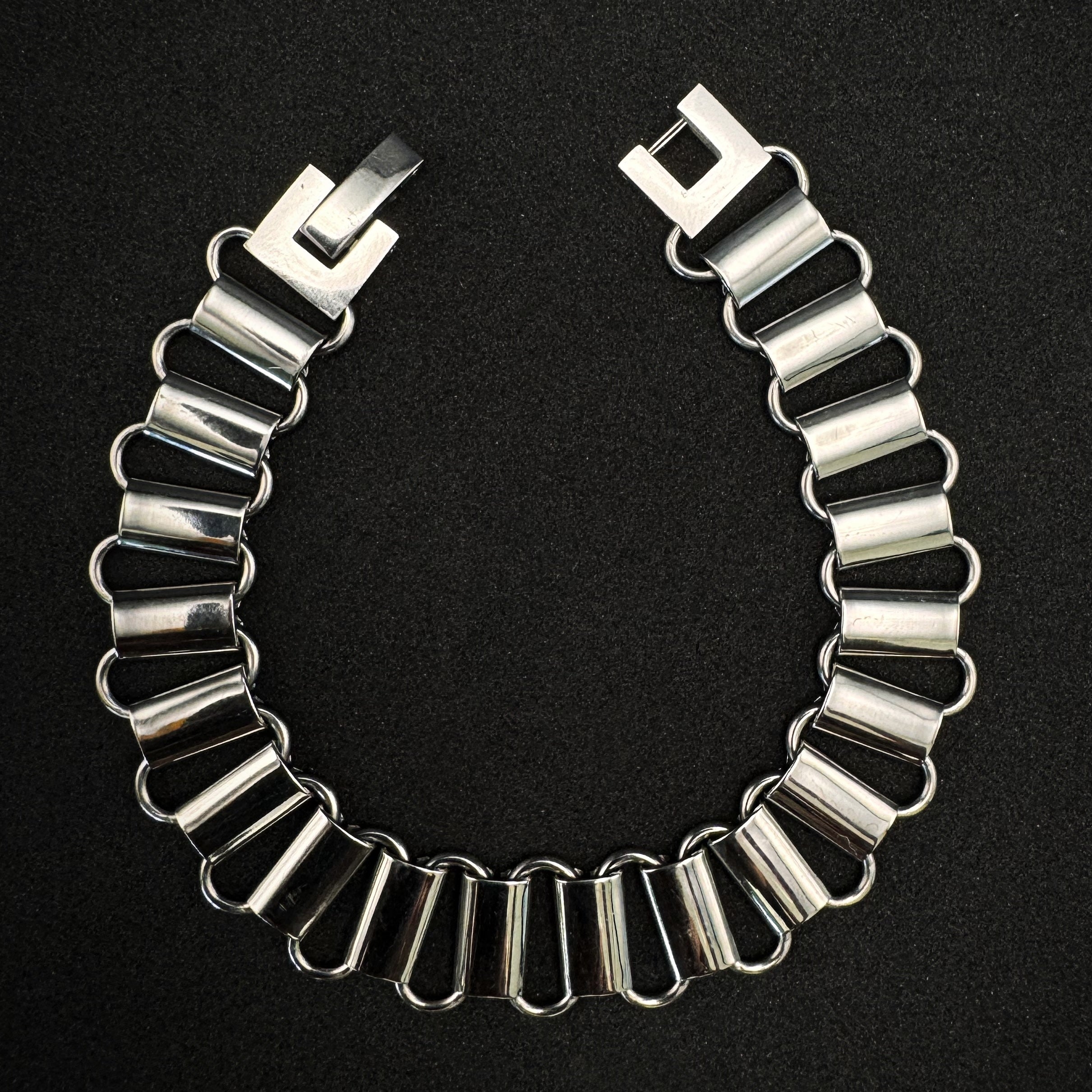 Single Link Chain Bracelet