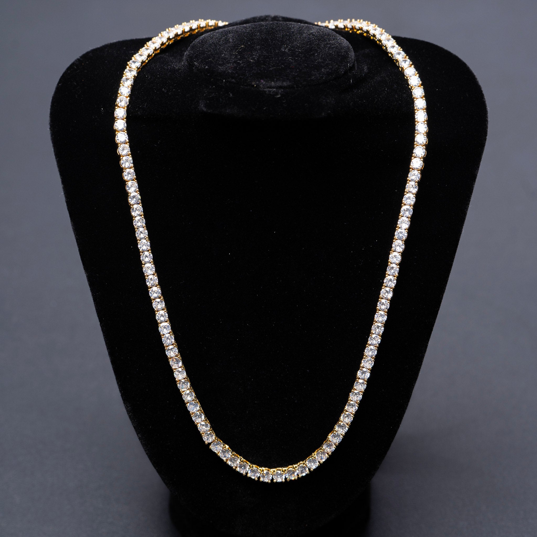 Diamond Tennis Chain