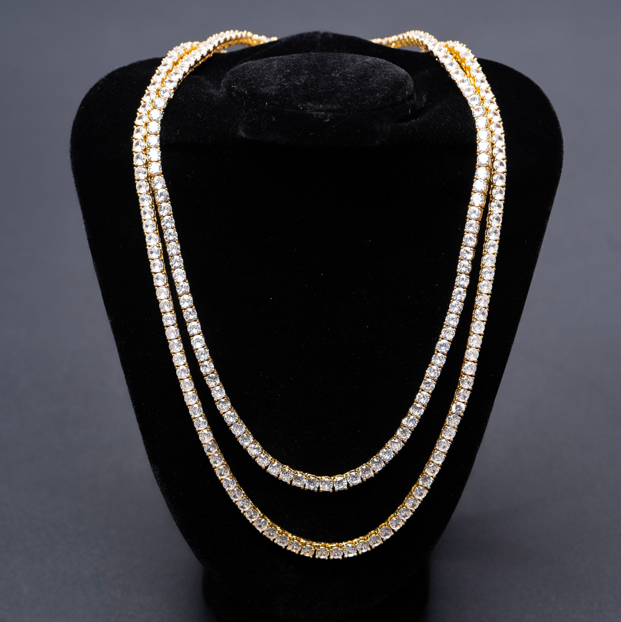 Diamond Tennis Chain