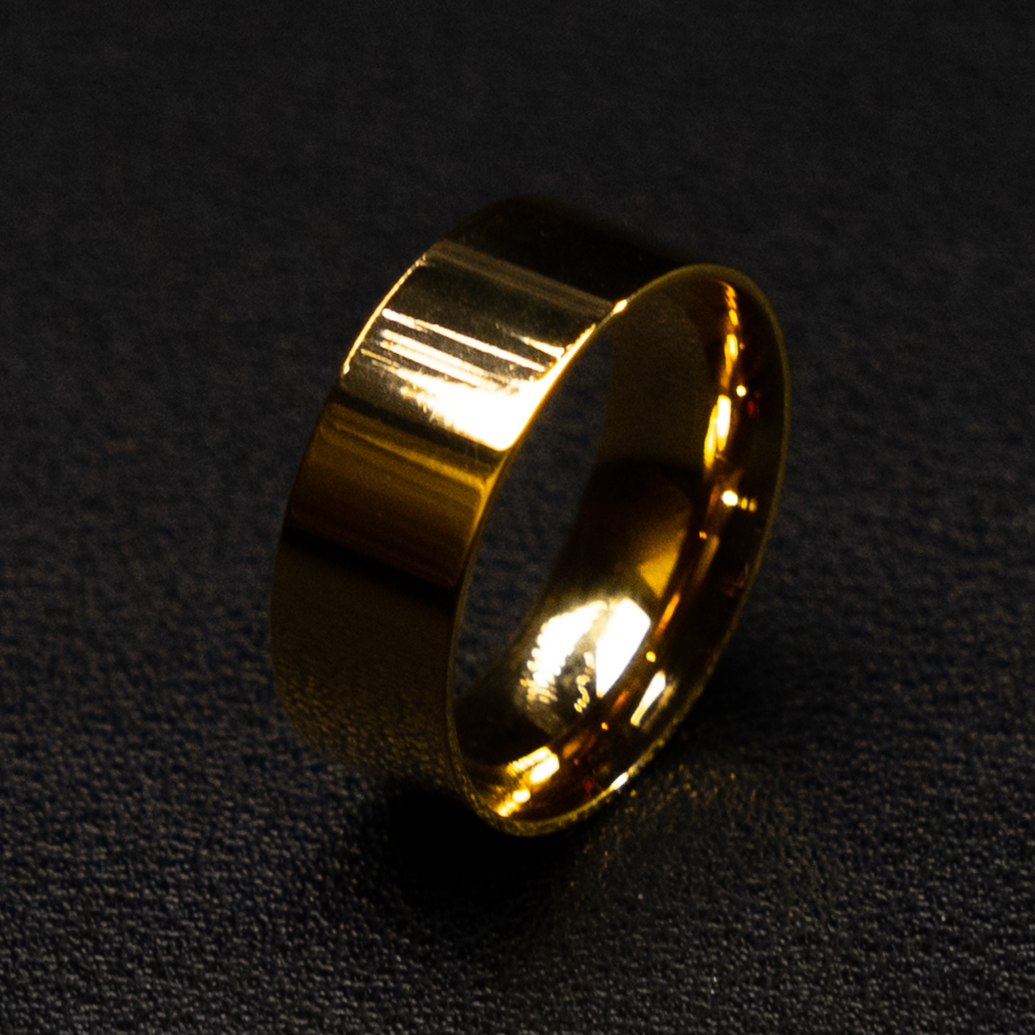 Bold Band Ring