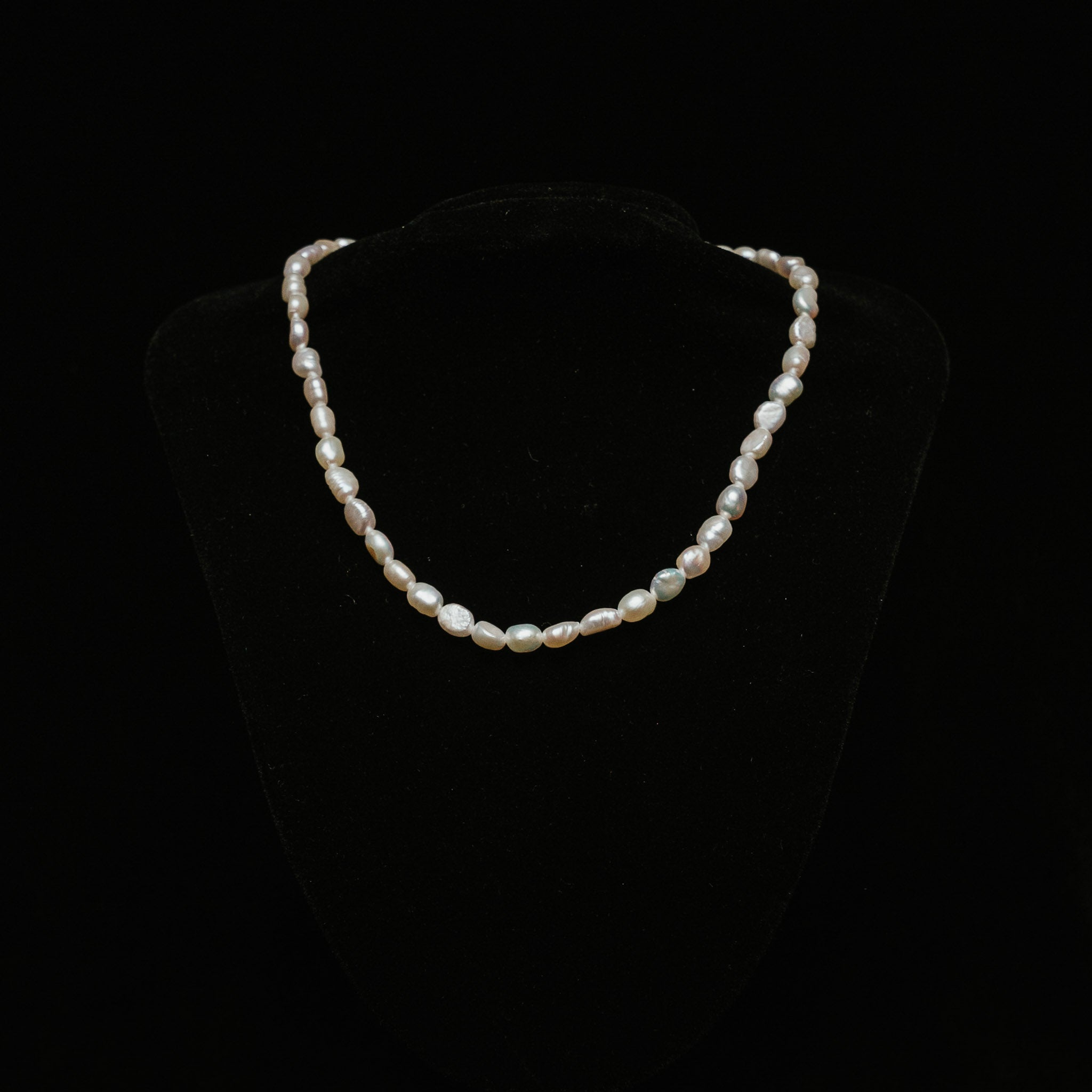 Baby Pearl Choker