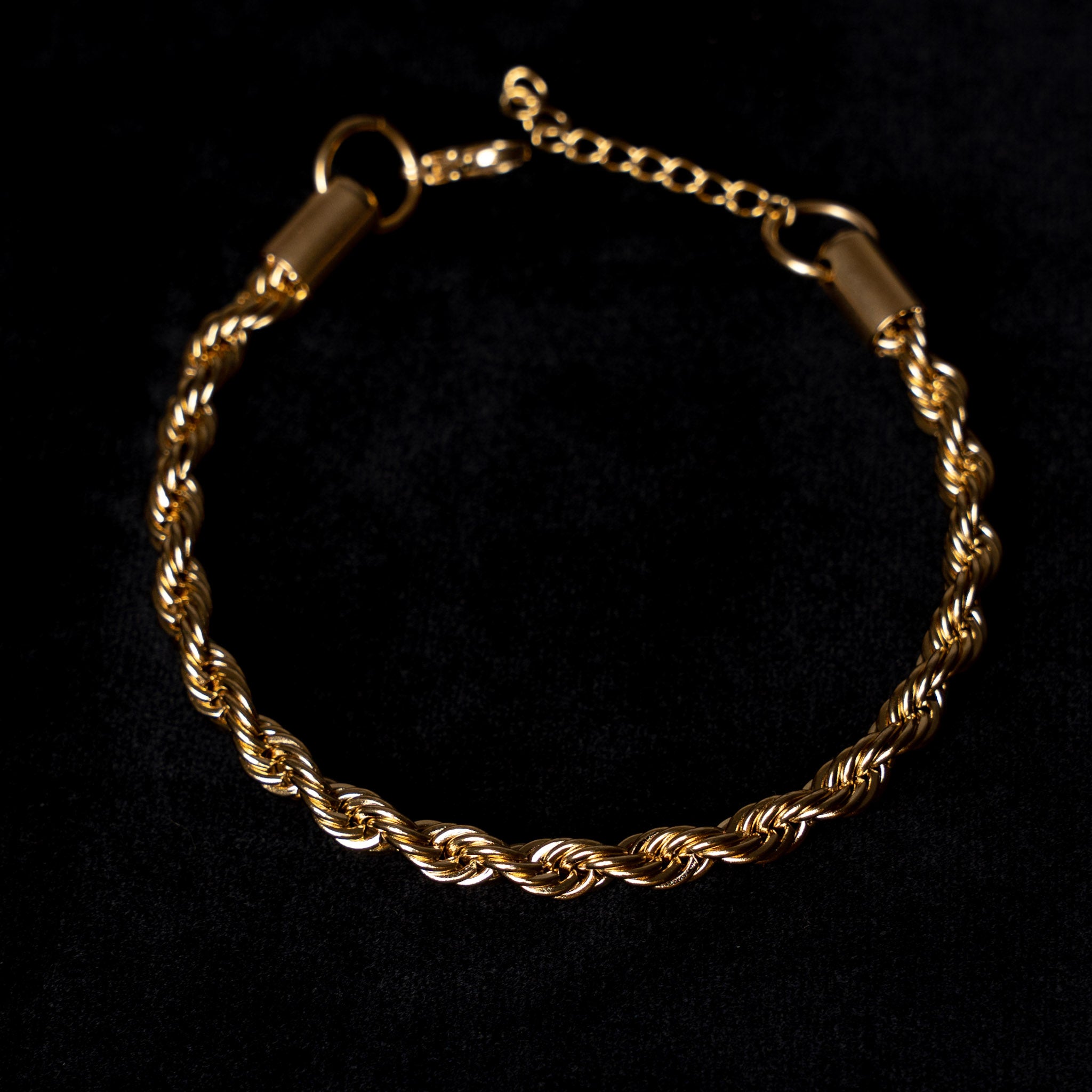 Rope Chain Bracelet