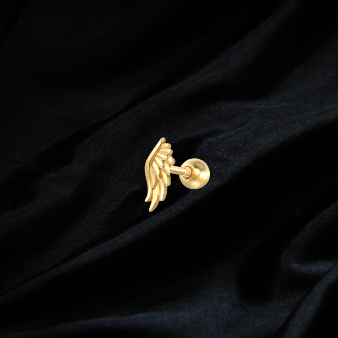 Golden Wing Piercing