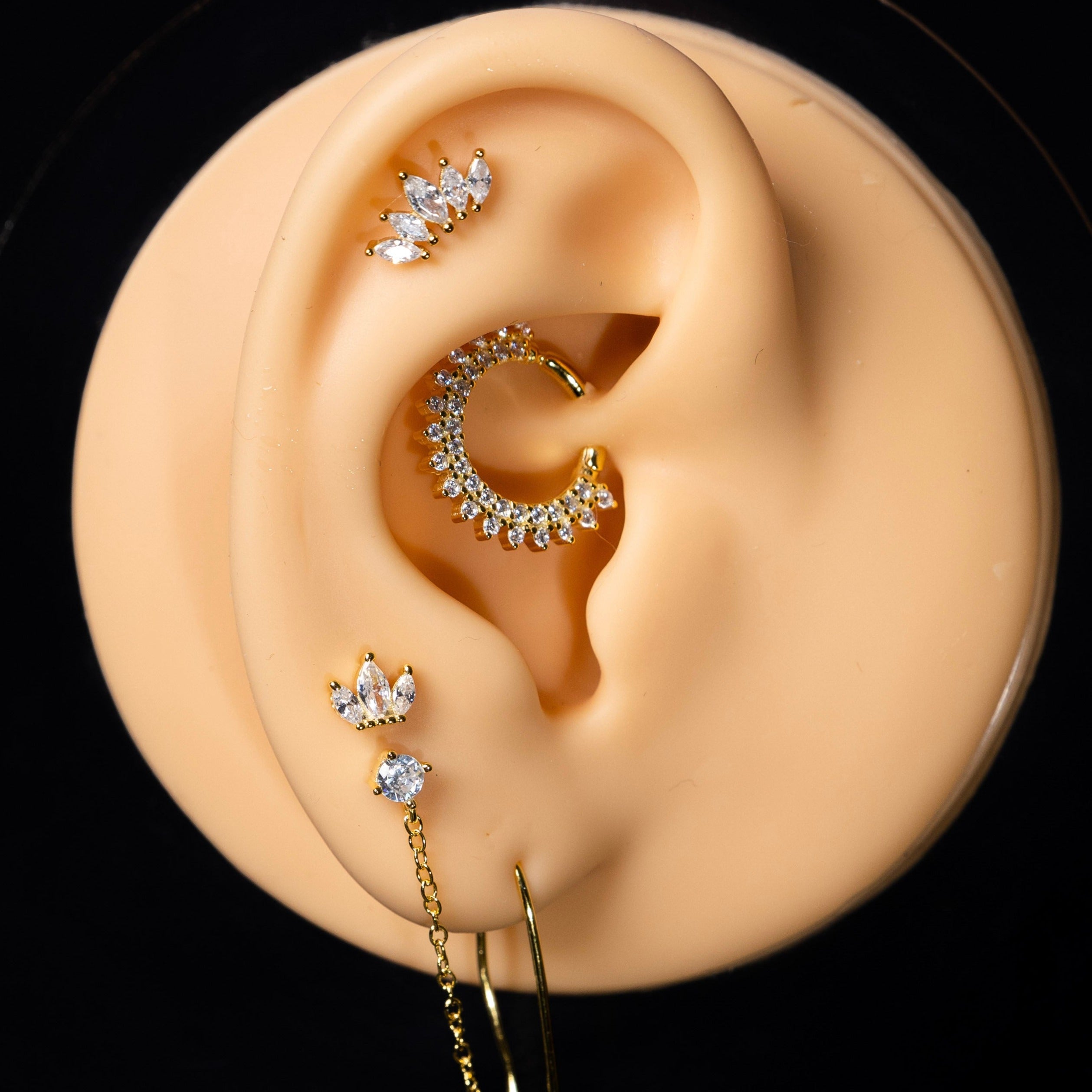 Royal Daith Piercing