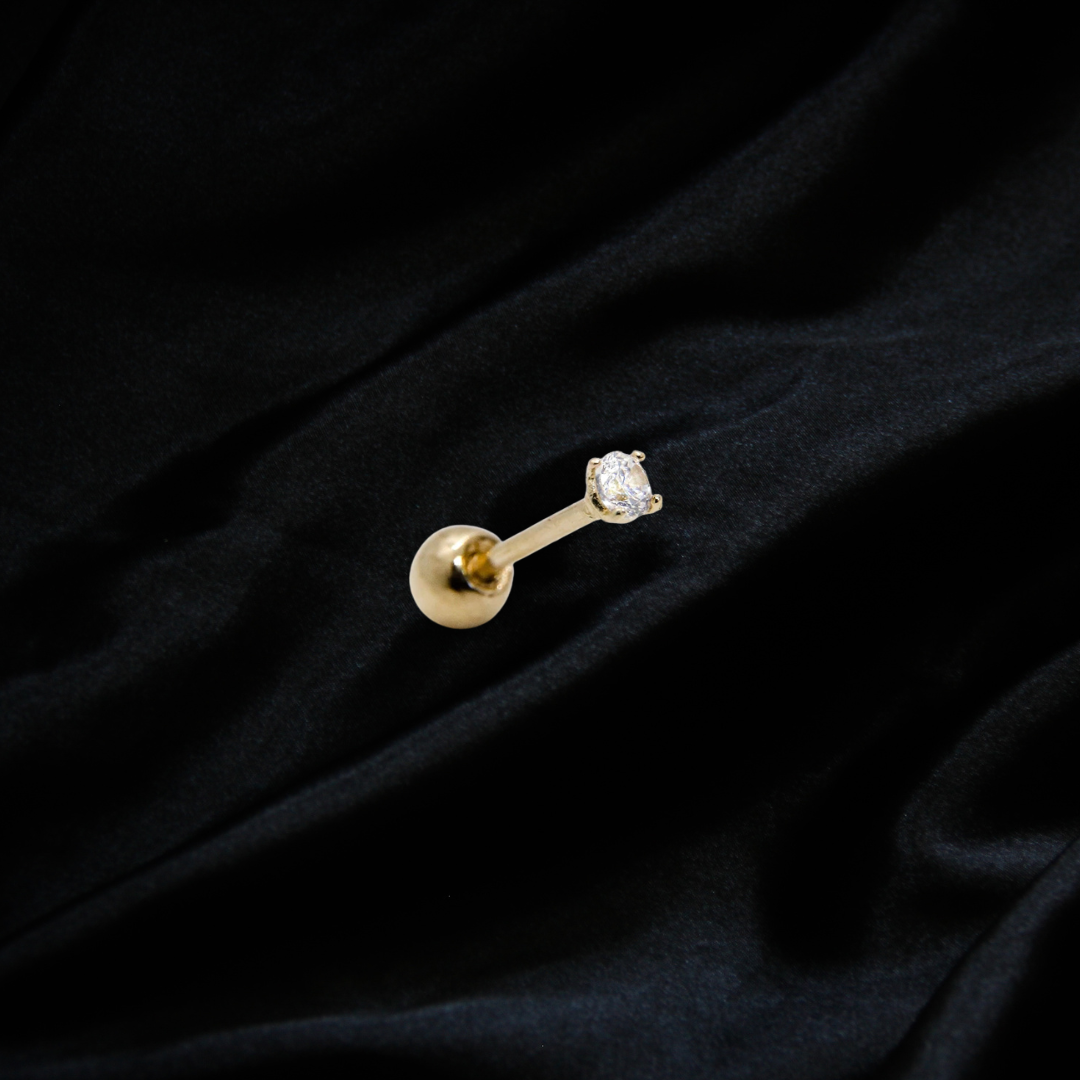 Simple Stud Mini Piercing