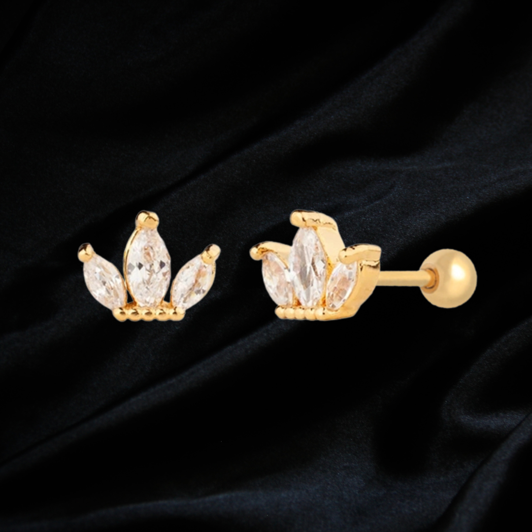 Tulip Flower Piercing