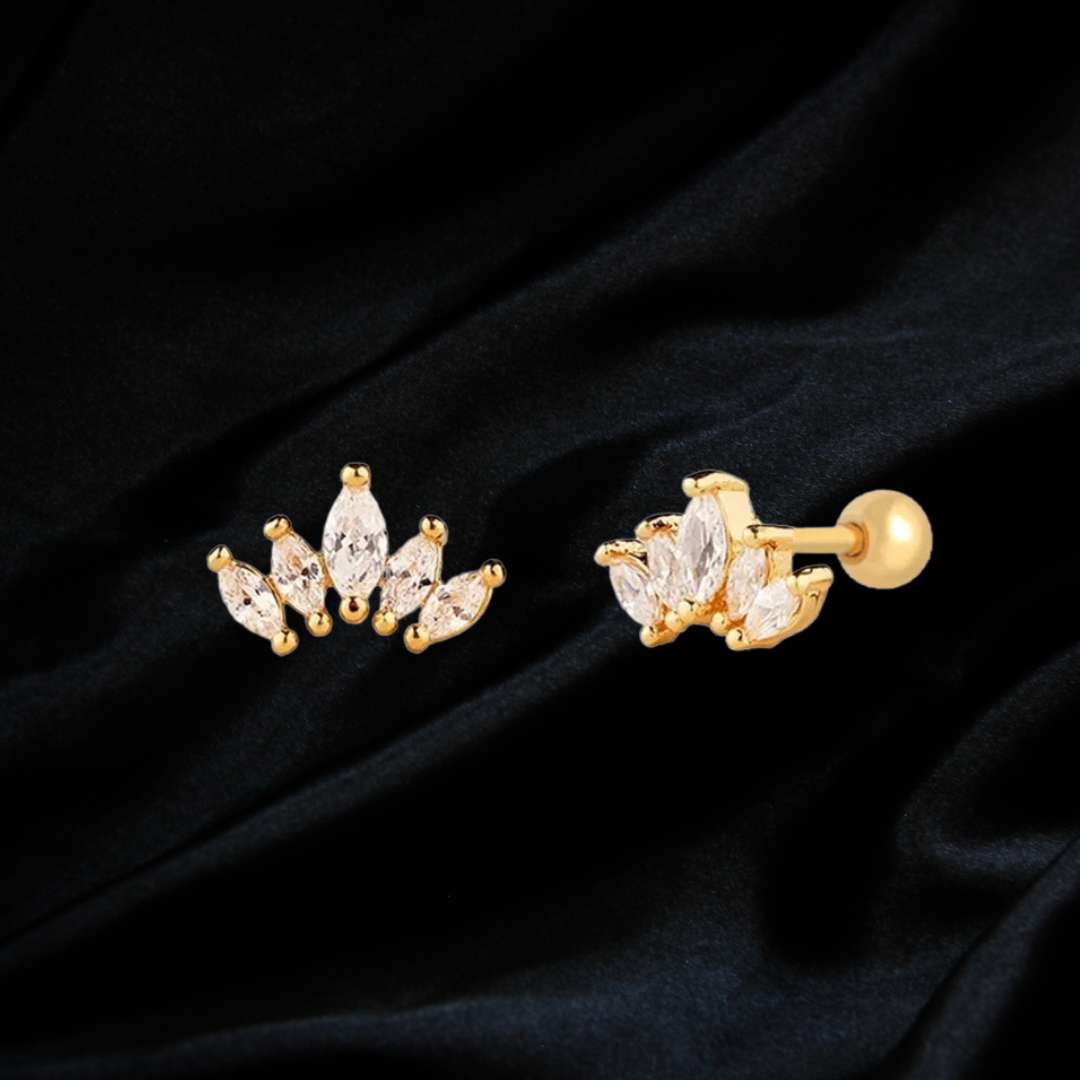 Marquise Arch Piercing